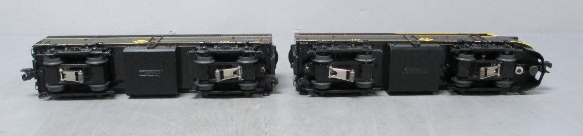 Williams 23204 O Erie ALCO FA1 - FB1 Conventional 3-Rail Diesel Loco #725A/#725B