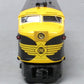 Williams 23204 O Erie ALCO FA1 - FB1 Conventional 3-Rail Diesel Loco #725A/#725B