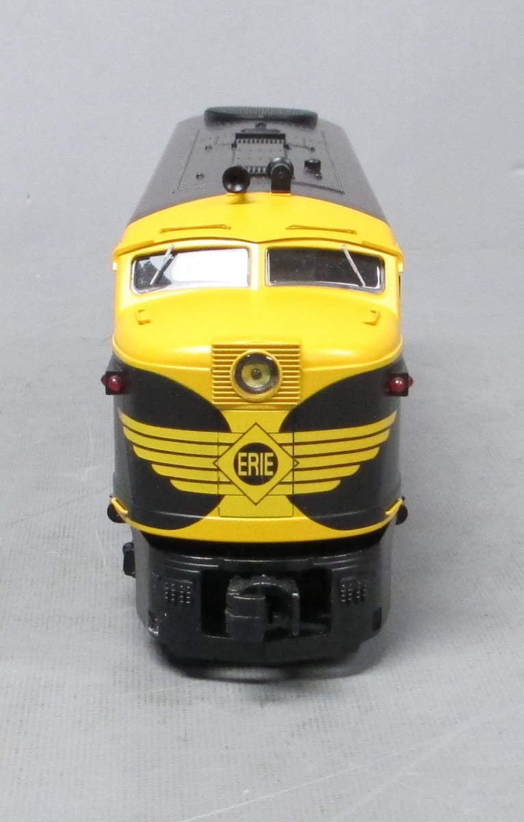 Williams 23204 O Erie ALCO FA1 - FB1 Conventional 3-Rail Diesel Loco #725A/#725B