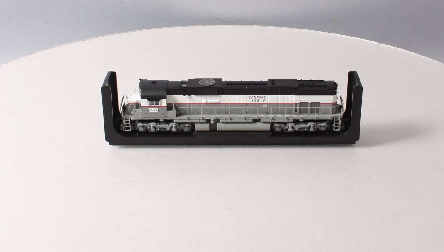 Bowser 23571 HO Scale Alco C-636 Demonstrator #2 w/DCC & Sound