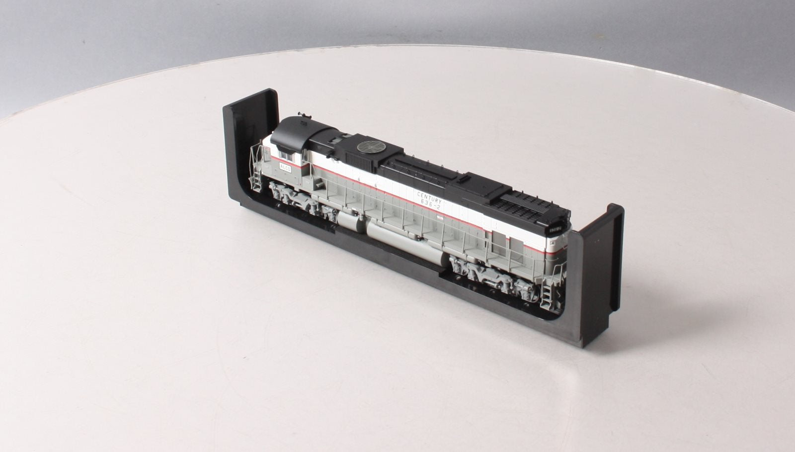 Bowser 23571 HO Scale Alco C-636 Demonstrator #2 w/DCC & Sound