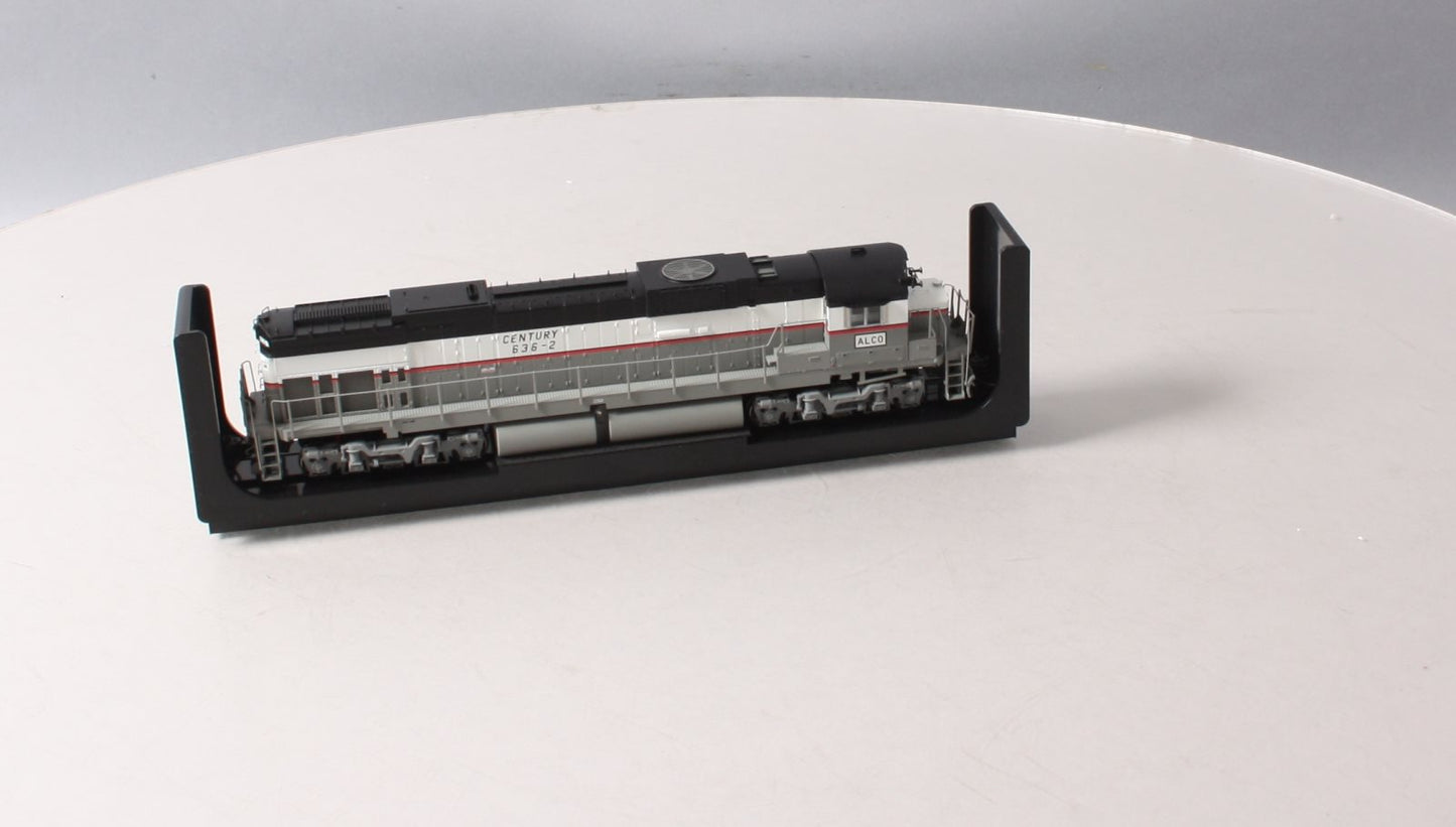 Bowser 23571 HO Scale Alco C-636 Demonstrator #2 w/DCC & Sound