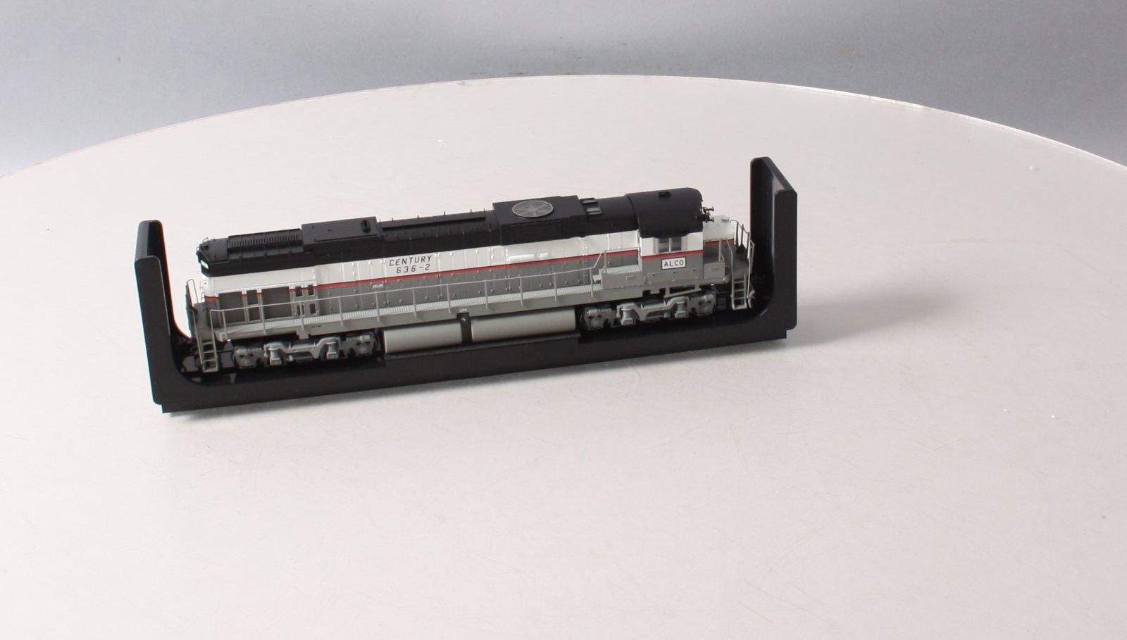 Bowser 23571 HO Scale Alco C-636 Demonstrator #2 w/DCC & Sound