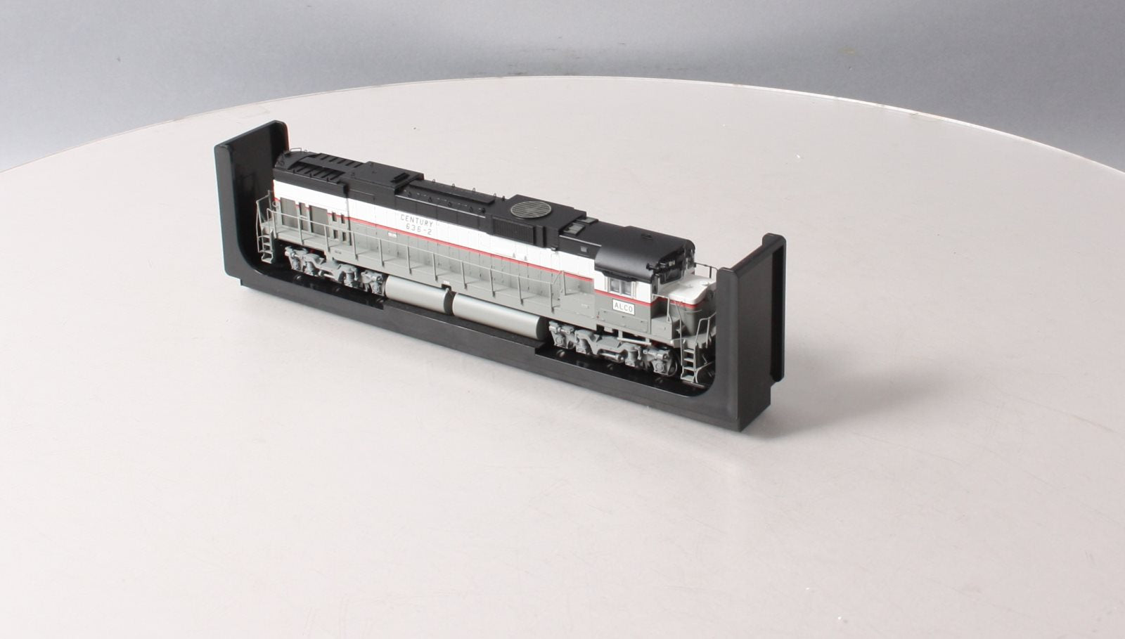 Bowser 23571 HO Scale Alco C-636 Demonstrator #2 w/DCC & Sound