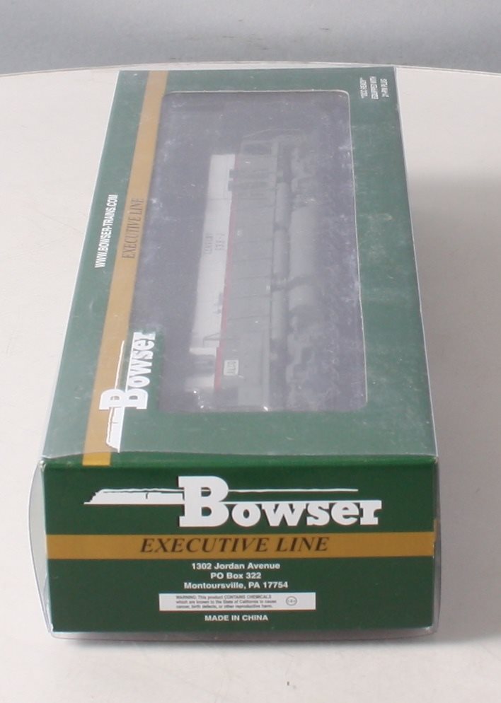 Bowser 23571 HO Scale Alco C-636 Demonstrator #2 w/DCC & Sound