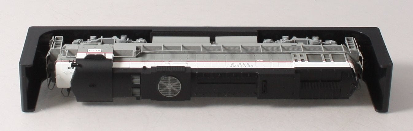 Bowser 23571 HO Scale Alco C-636 Demonstrator #2 w/DCC & Sound