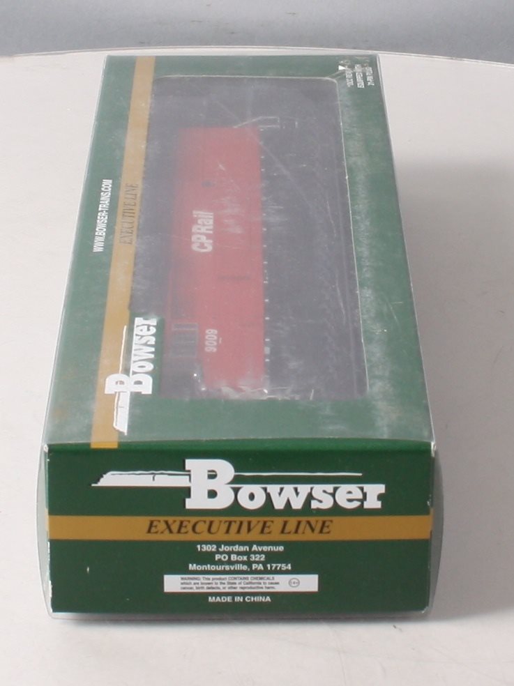 Bowser 24336 HO Scale CP Rail GMD SD40-2 #9009