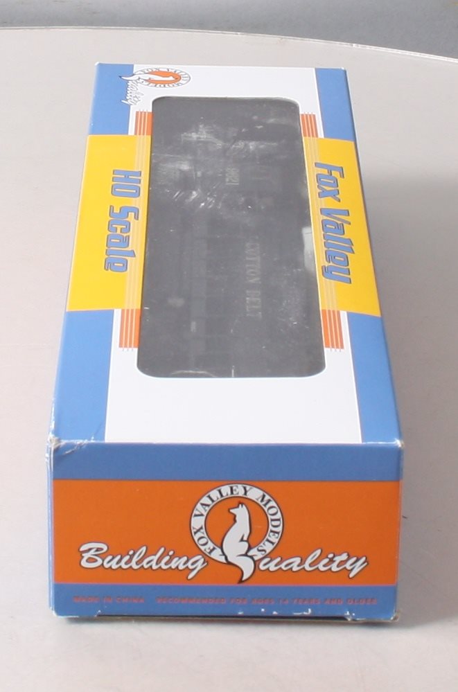 Fox Valley Models 20301 HO Cotton Belt SSW EMD GP60 #9621