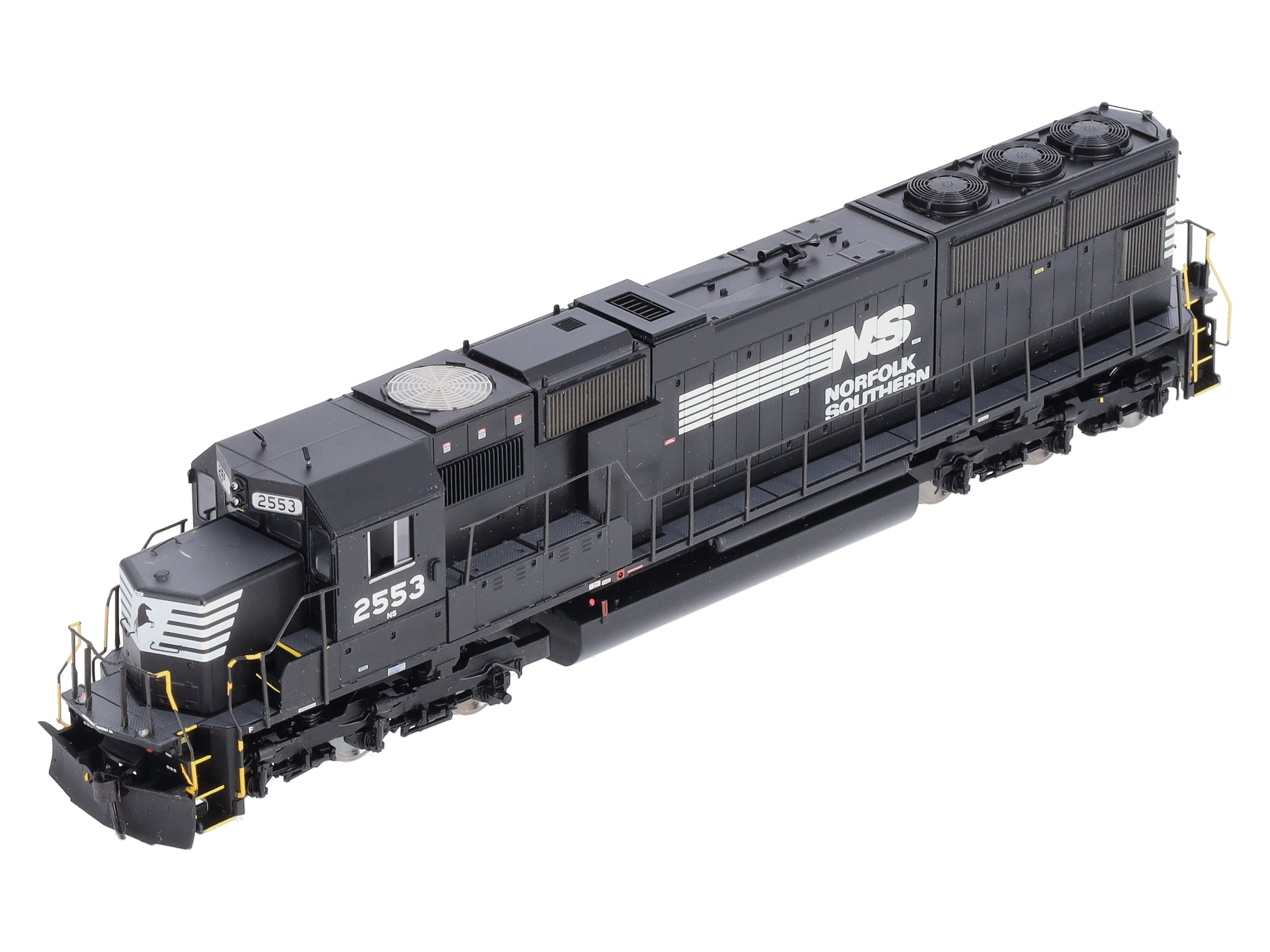 Athearn G6114 HO Norfolk Southern SD-70 Diesel Locomotive #2553