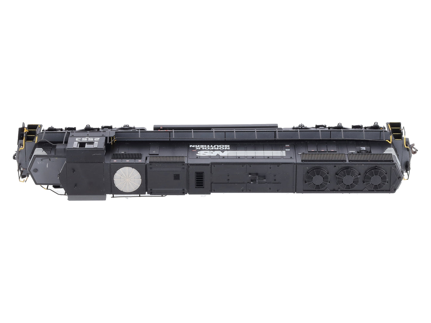Athearn G6114 HO Norfolk Southern SD-70 Diesel Locomotive #2553