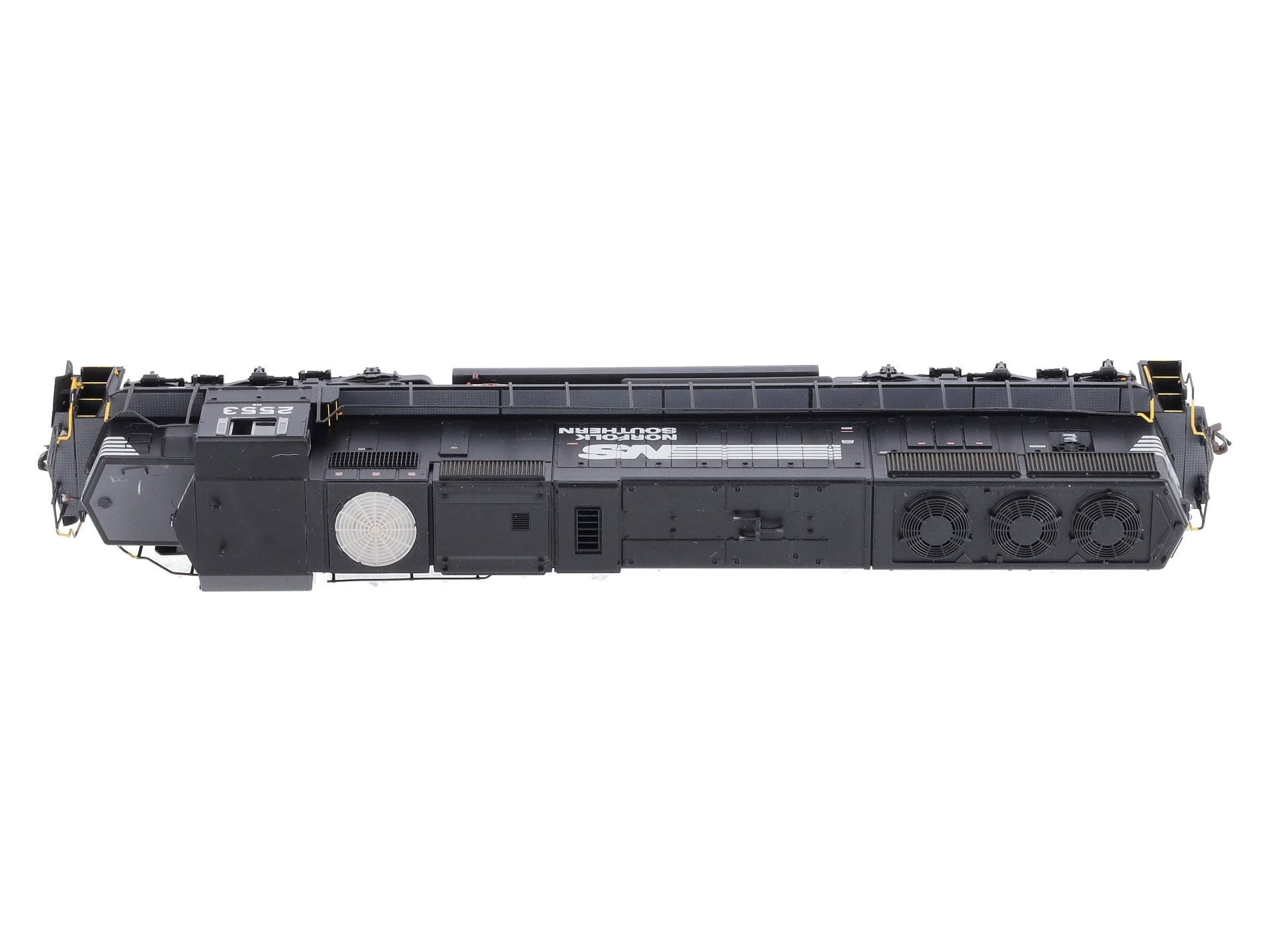 Athearn G6114 HO Norfolk Southern SD-70 Diesel Locomotive #2553