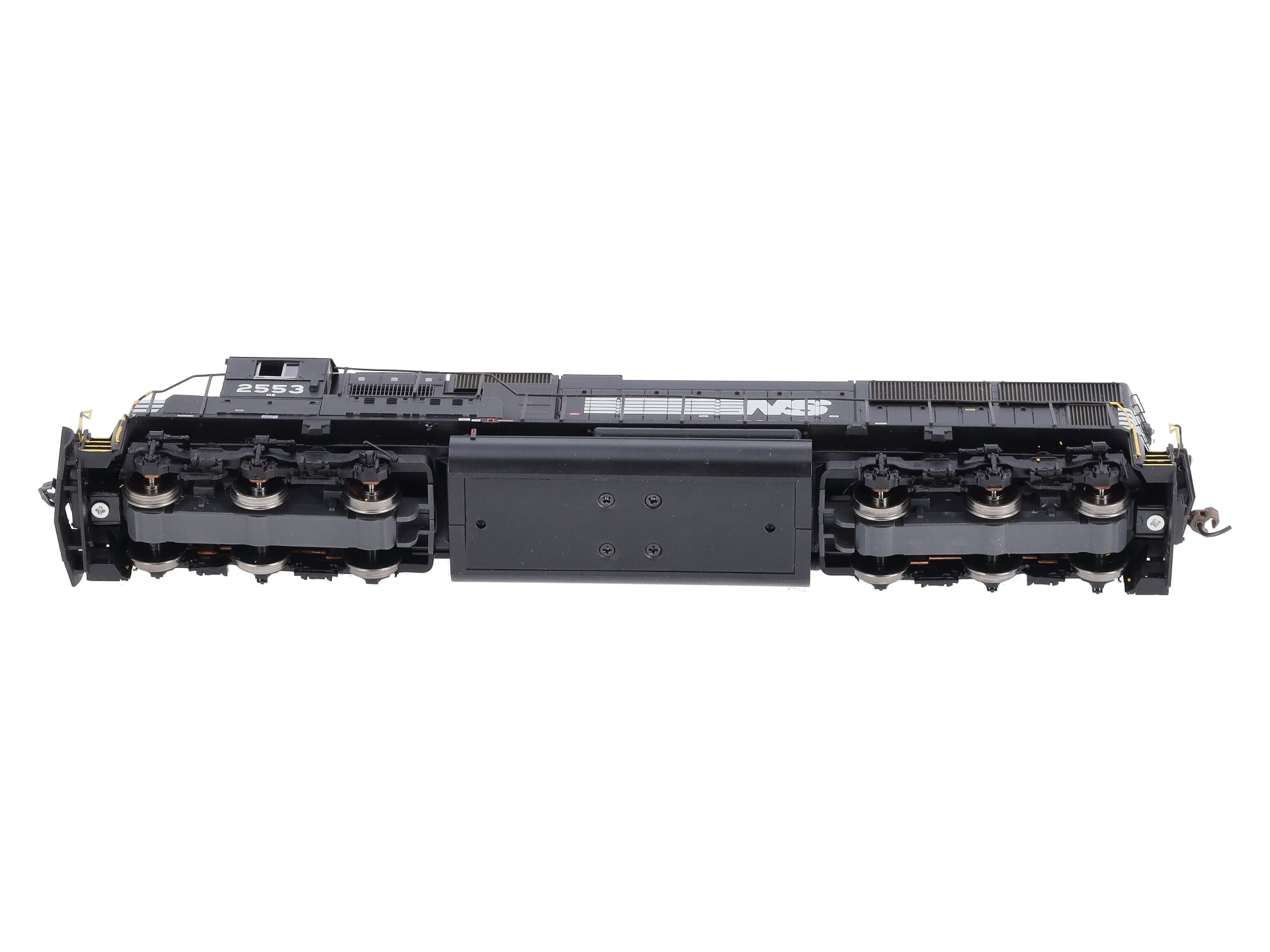 Athearn G6114 HO Norfolk Southern SD-70 Diesel Locomotive #2553