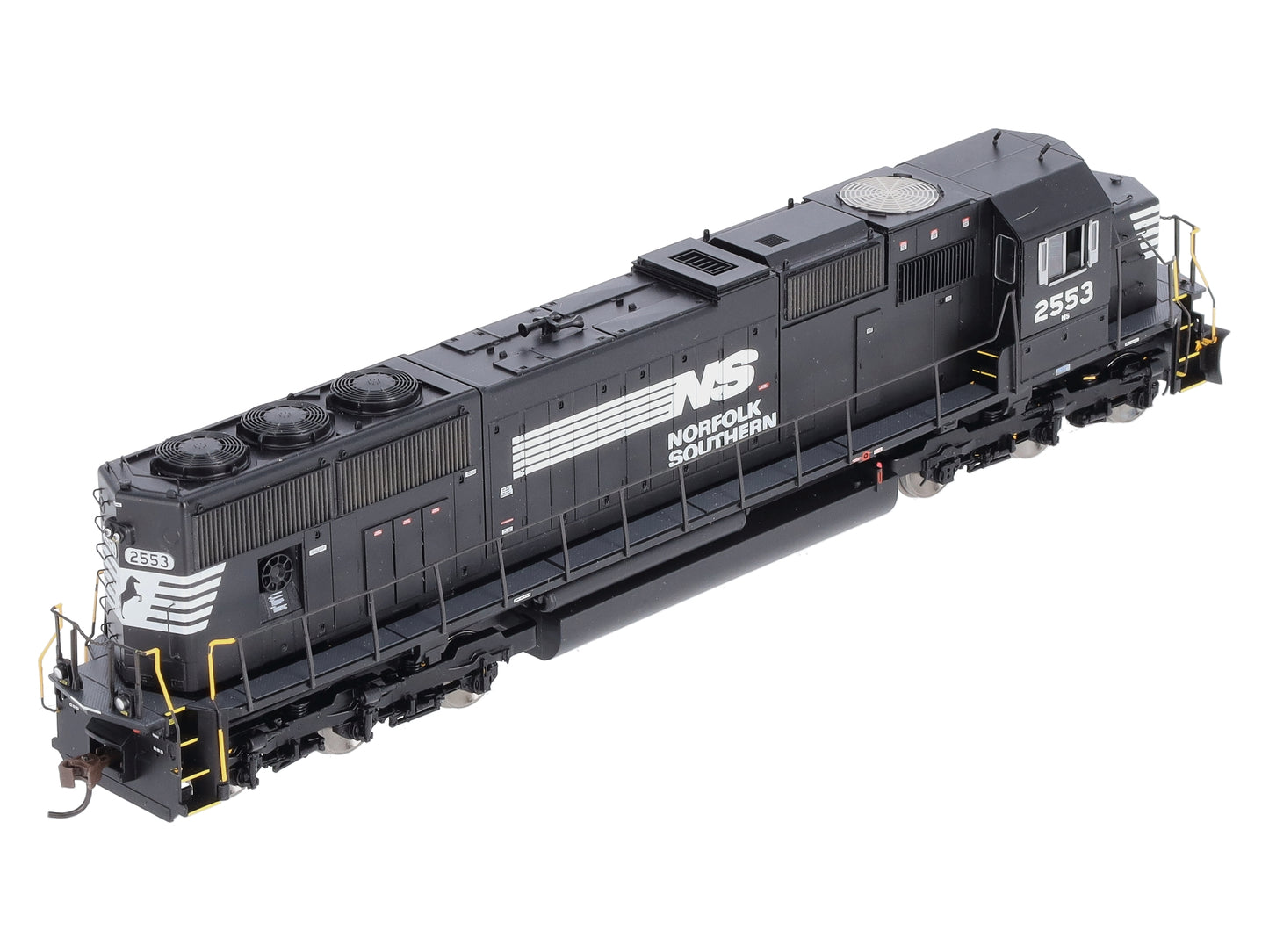 Athearn G6114 HO Norfolk Southern SD-70 Diesel Locomotive #2553