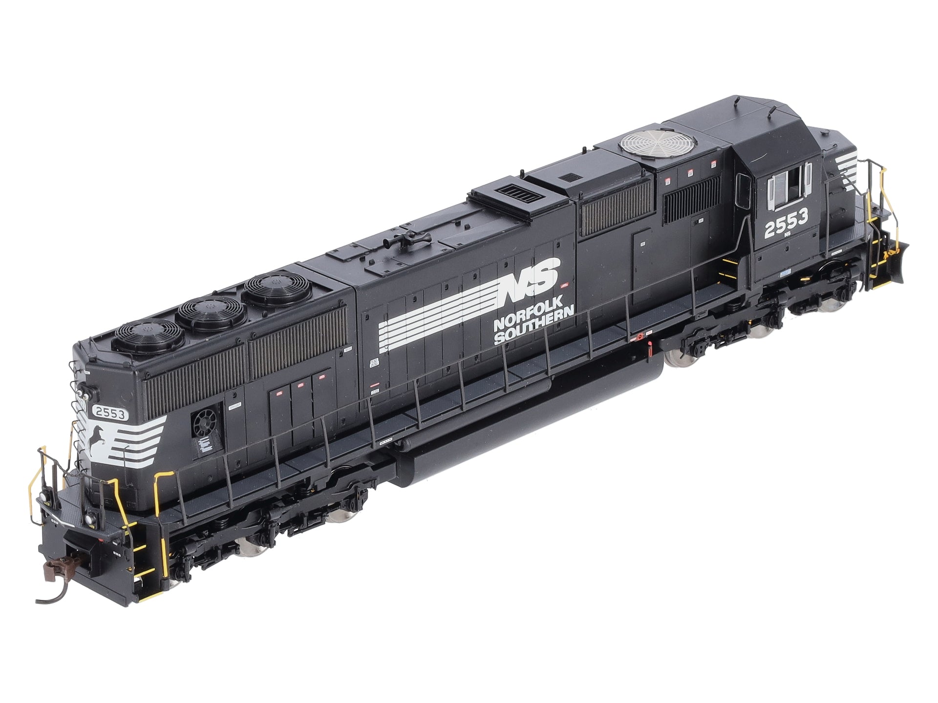 Athearn G6114 HO Norfolk Southern SD-70 Diesel Locomotive #2553