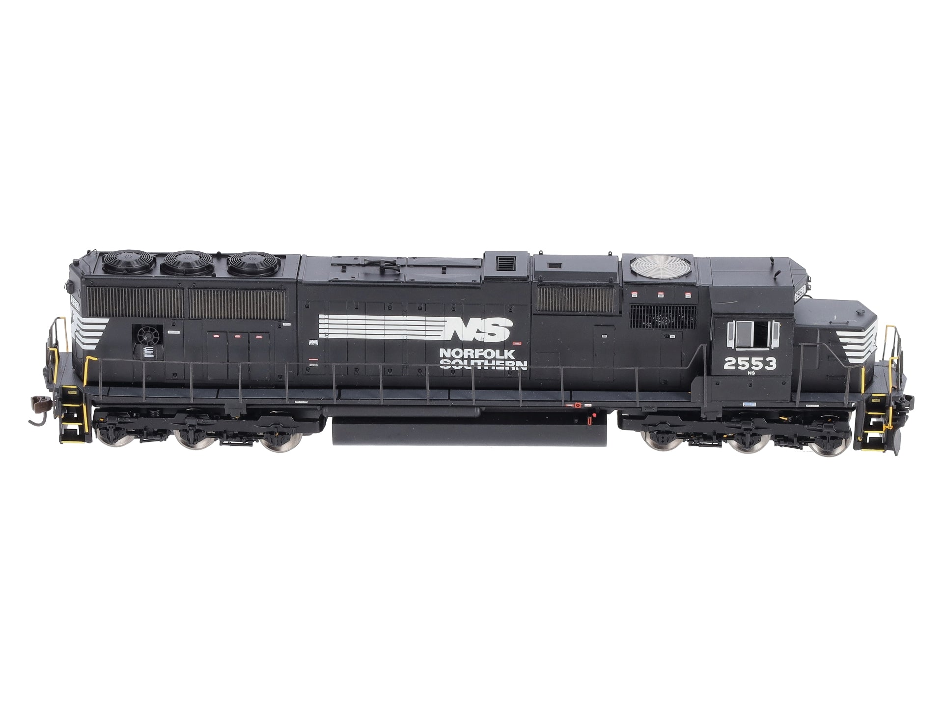 Athearn G6114 HO Norfolk Southern SD-70 Diesel Locomotive #2553