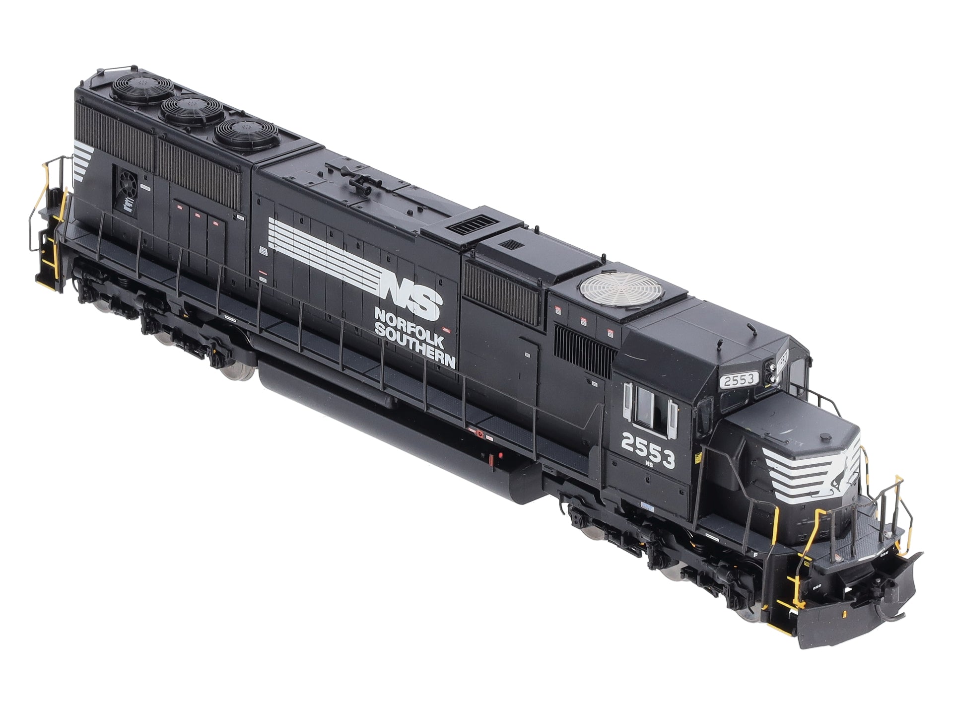 Athearn G6114 HO Norfolk Southern SD-70 Diesel Locomotive #2553
