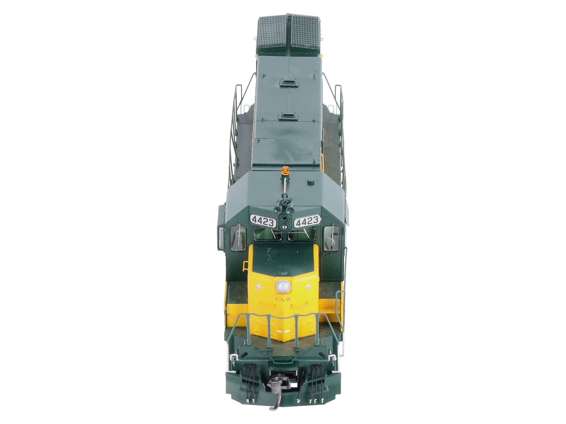 Athearn G68005 HO Chicago & North Western GP15-1 Diesel Locomotive #4423