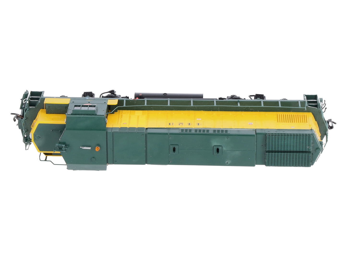 Athearn G68005 HO Chicago & North Western GP15-1 Diesel Locomotive #4423