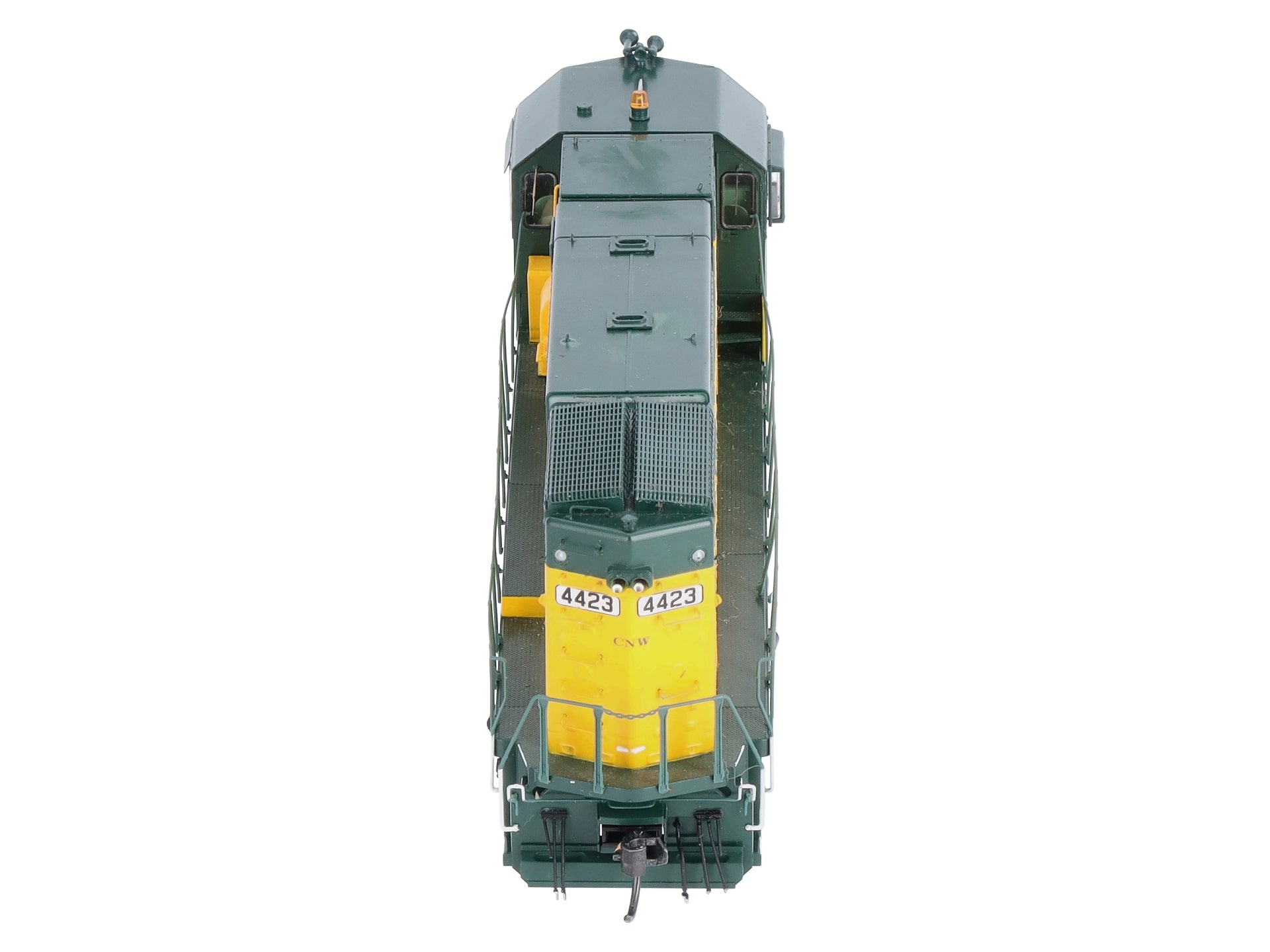 Athearn G68005 HO Chicago & North Western GP15-1 Diesel Locomotive #4423