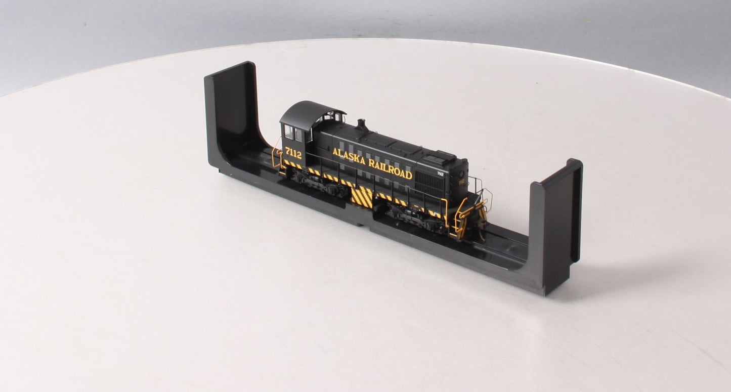 Atlas 10001887 HO Alaska Railroad Alco S2 Diesel Engine #7112