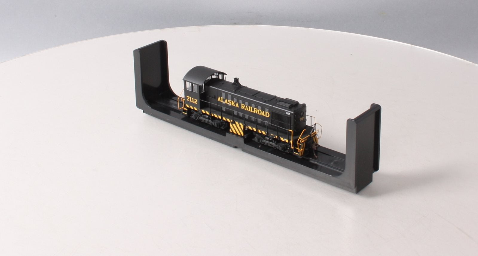 Atlas 10001887 HO Alaska Railroad Alco S2 Diesel Engine #7112