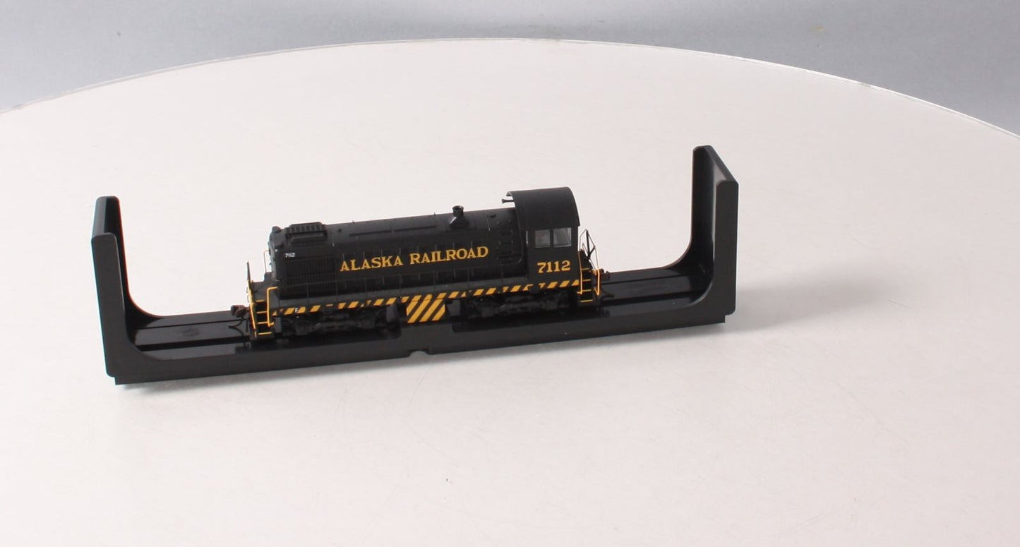 Atlas 10001887 HO Alaska Railroad Alco S2 Diesel Engine #7112