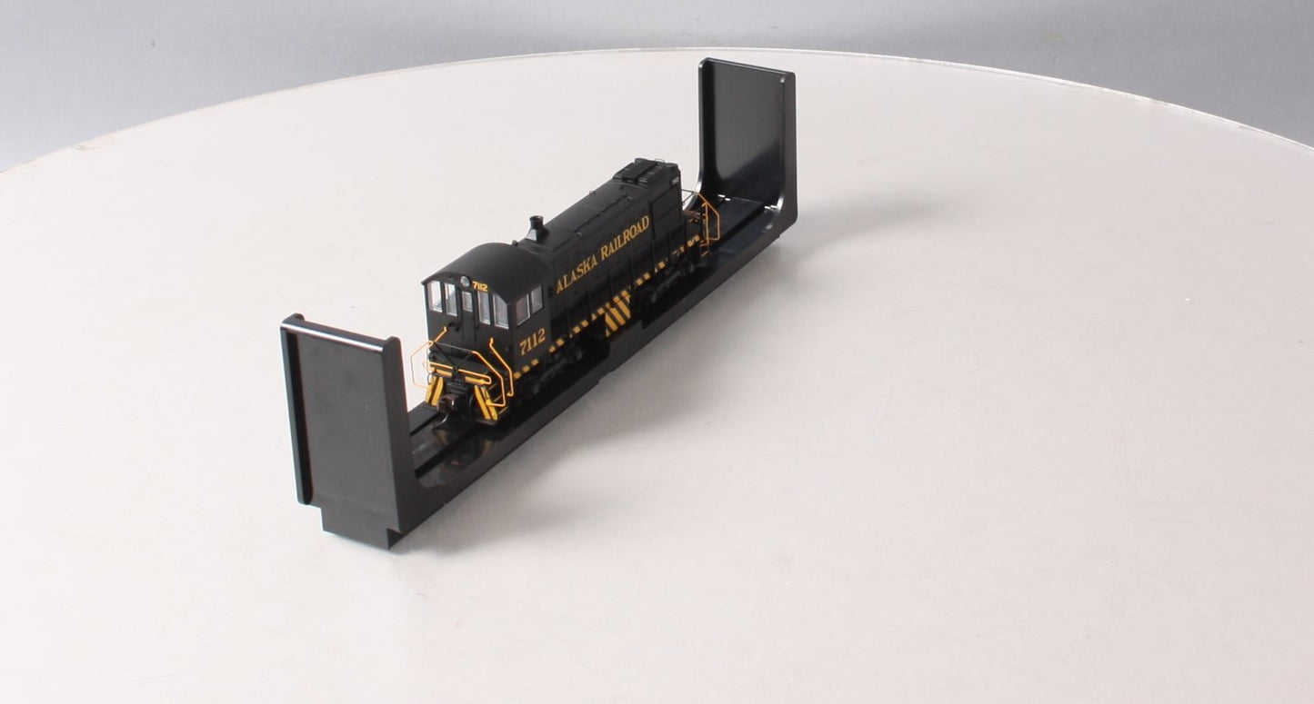 Atlas 10001887 HO Alaska Railroad Alco S2 Diesel Engine #7112