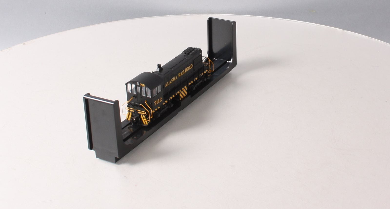 Atlas 10001887 HO Alaska Railroad Alco S2 Diesel Engine #7112