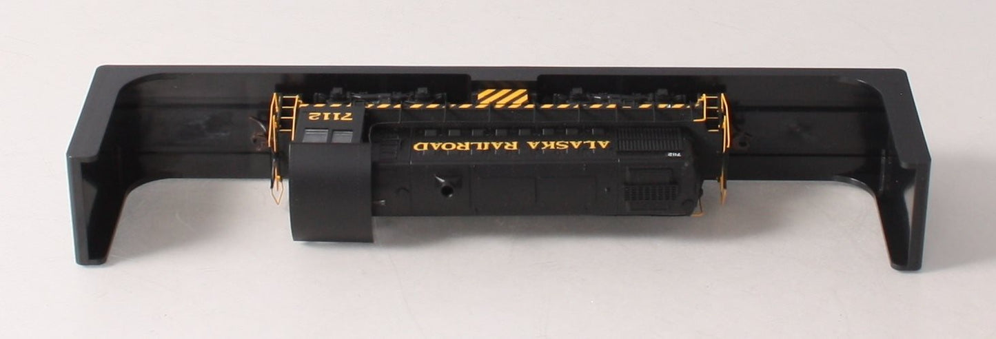 Atlas 10001887 HO Alaska Railroad Alco S2 Diesel Engine #7112
