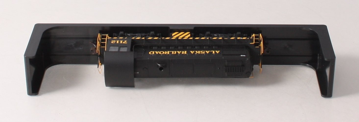 Atlas 10001887 HO Alaska Railroad Alco S2 Diesel Engine #7112