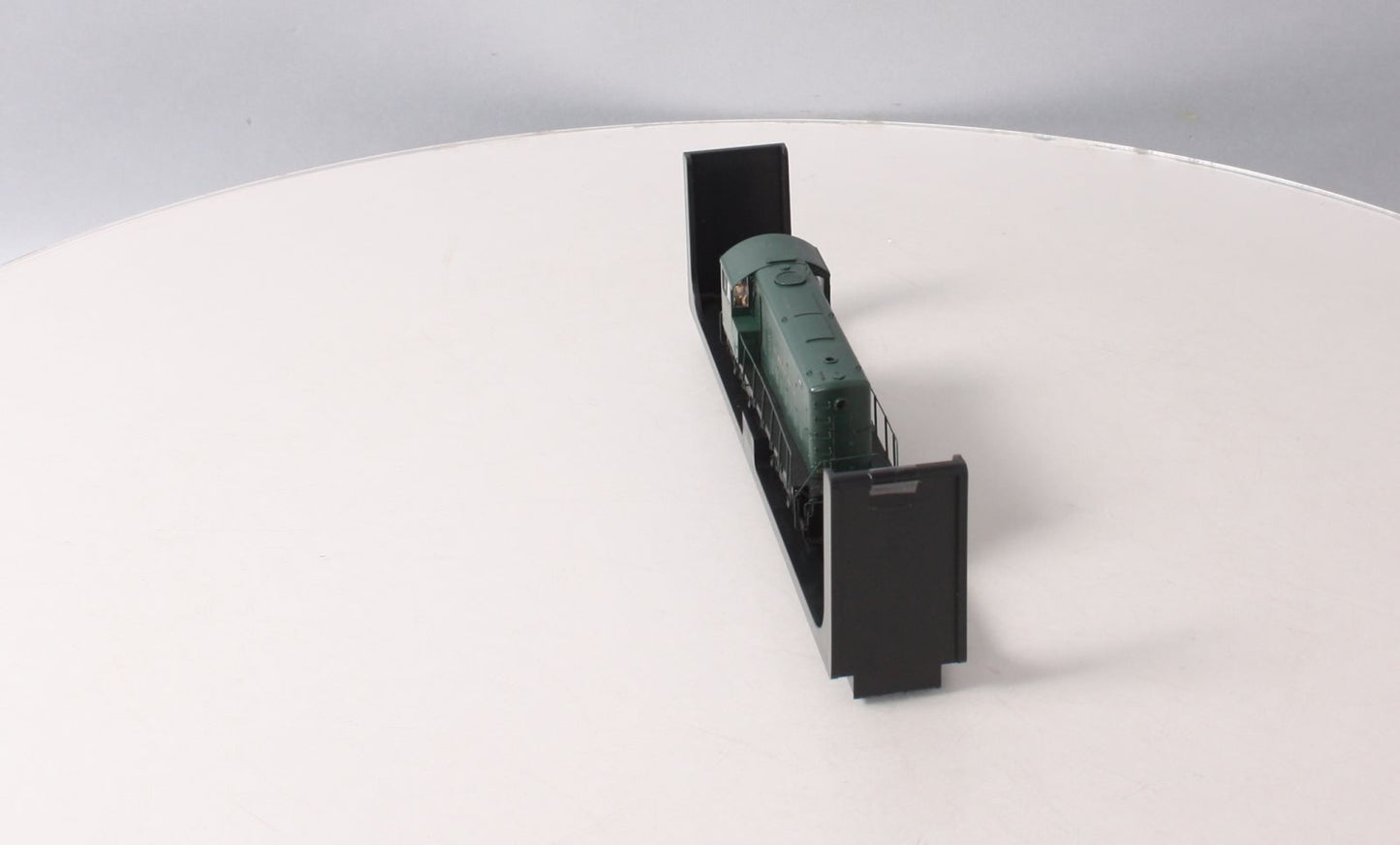 Atlas 10002508 HO Central RR of NJ HH600/HH660 Locomotive (Green/Gold) #1021