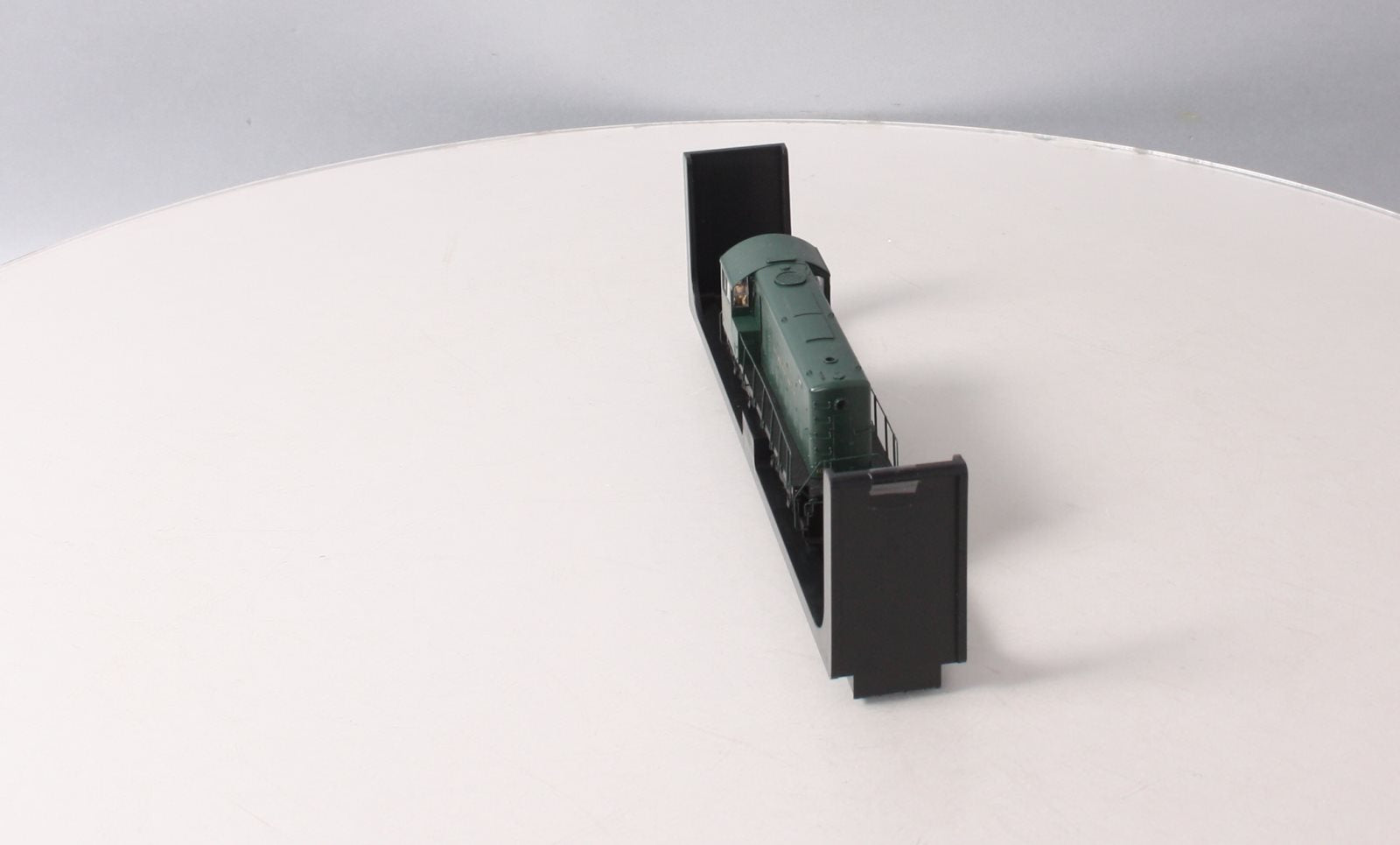 Atlas 10002508 HO Central RR of NJ HH600/HH660 Locomotive (Green/Gold) #1021