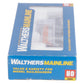 Walthers 910-9232 HO Western Pacific EMD SW1 Diesel Locomotive Standard DC #502