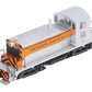 Walthers 910-9232 HO Western Pacific EMD SW1 Diesel Locomotive Standard DC #502