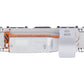 Walthers 910-9232 HO Western Pacific EMD SW1 Diesel Locomotive Standard DC #502