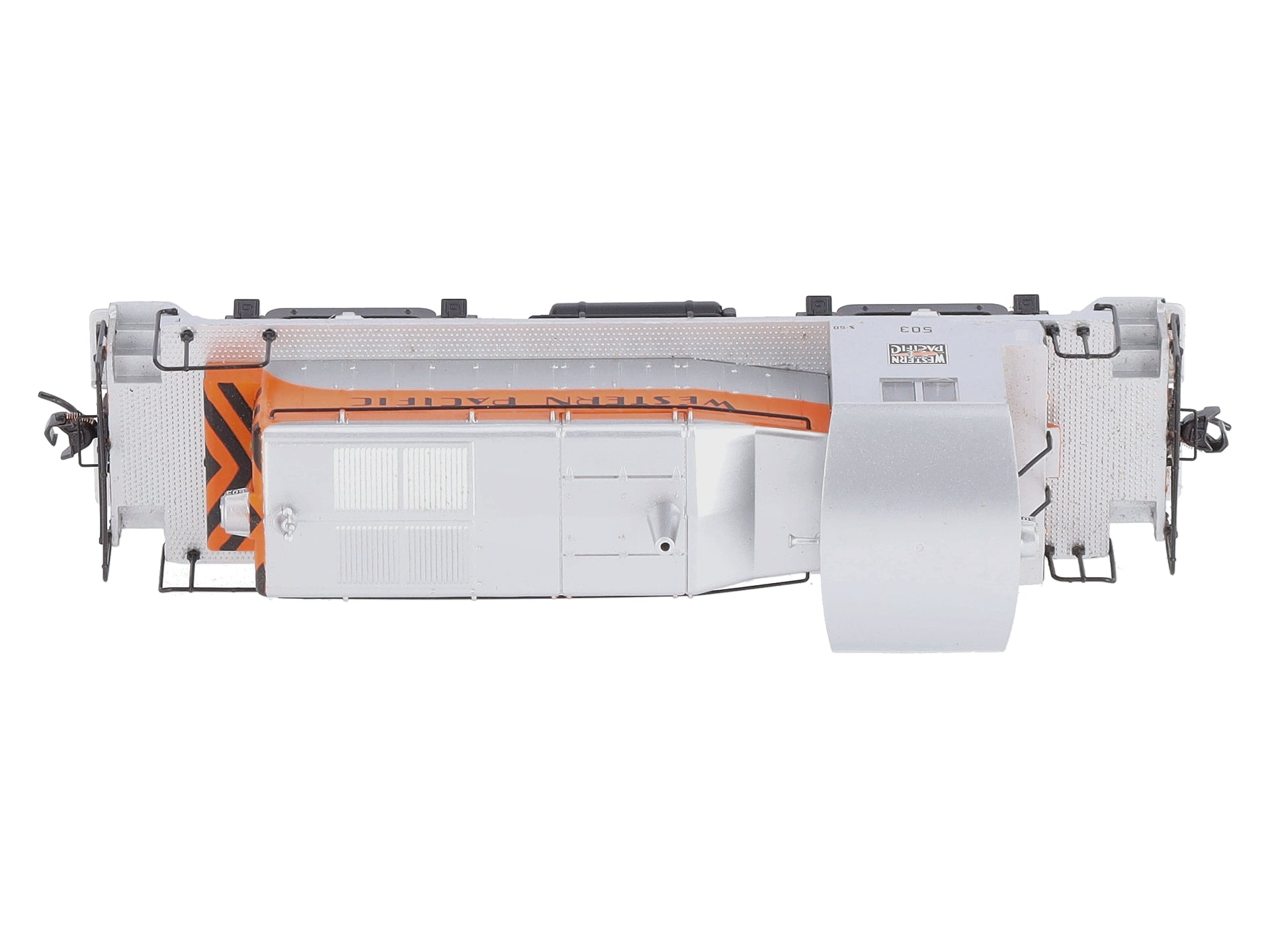 Walthers 910-9233 HO Western Pacific™ EMD SW1 Standard DC #503