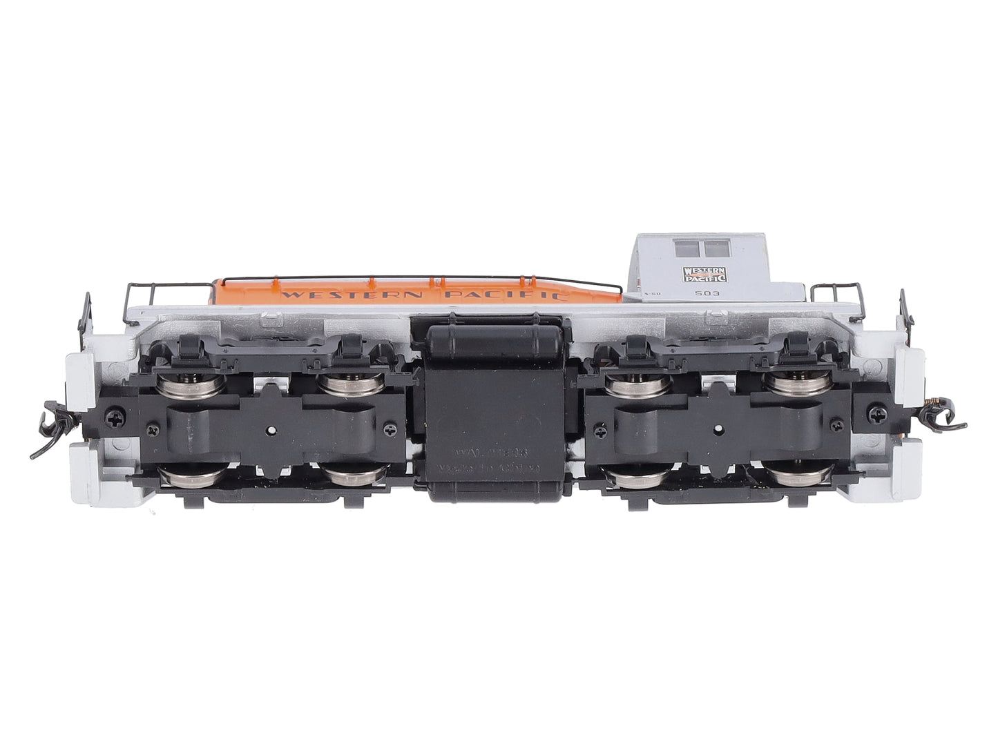 Walthers 910-9233 HO Western Pacific™ EMD SW1 Standard DC #503
