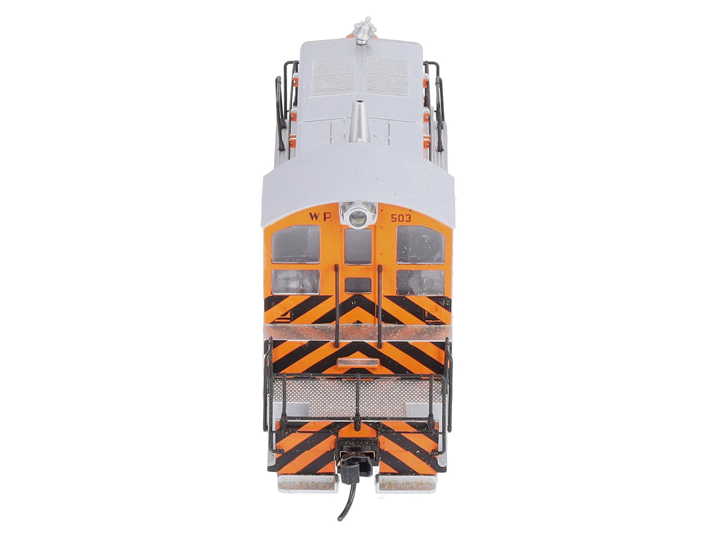 Walthers 910-9233 HO Western Pacific™ EMD SW1 Standard DC #503