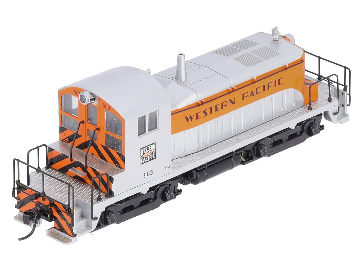 Walthers 910-9233 HO Western Pacific™ EMD SW1 Standard DC #503