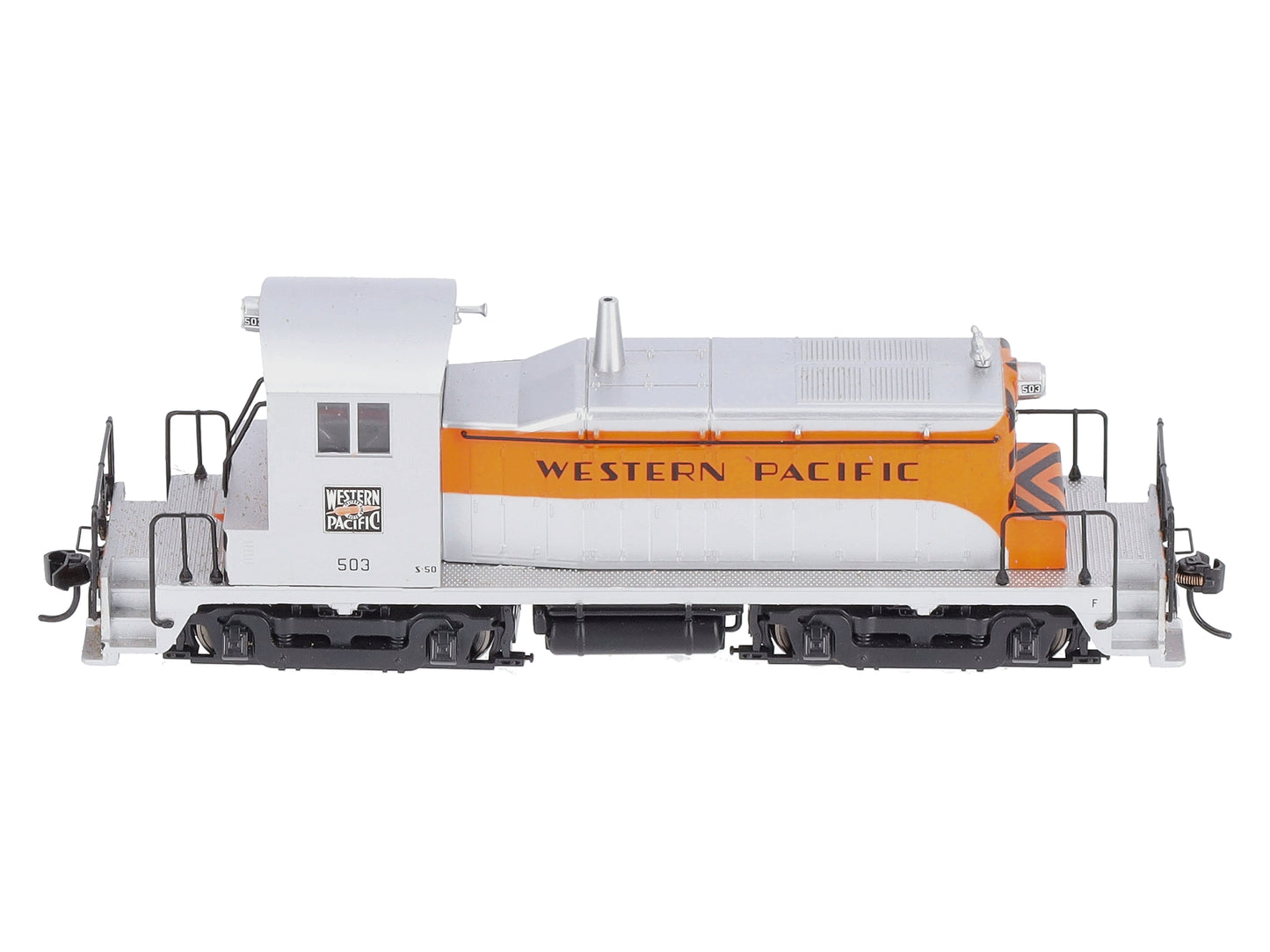 Walthers 910-9233 HO Western Pacific™ EMD SW1 Standard DC #503