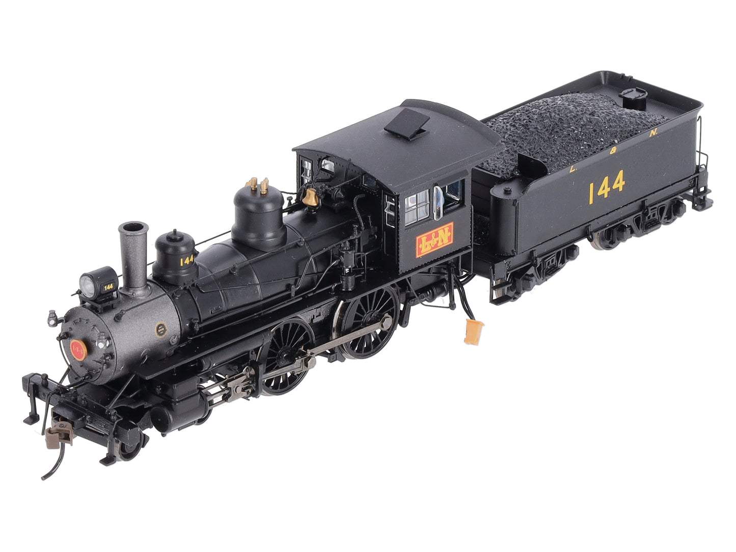 Bachmann 80127 HO Spectrum L&N Modern 4-4-0 w/DCC & Sound #144