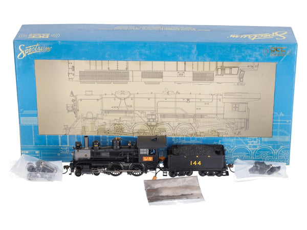 Bachmann 80127 HO Spectrum L&N Modern 4-4-0 w/DCC & Sound