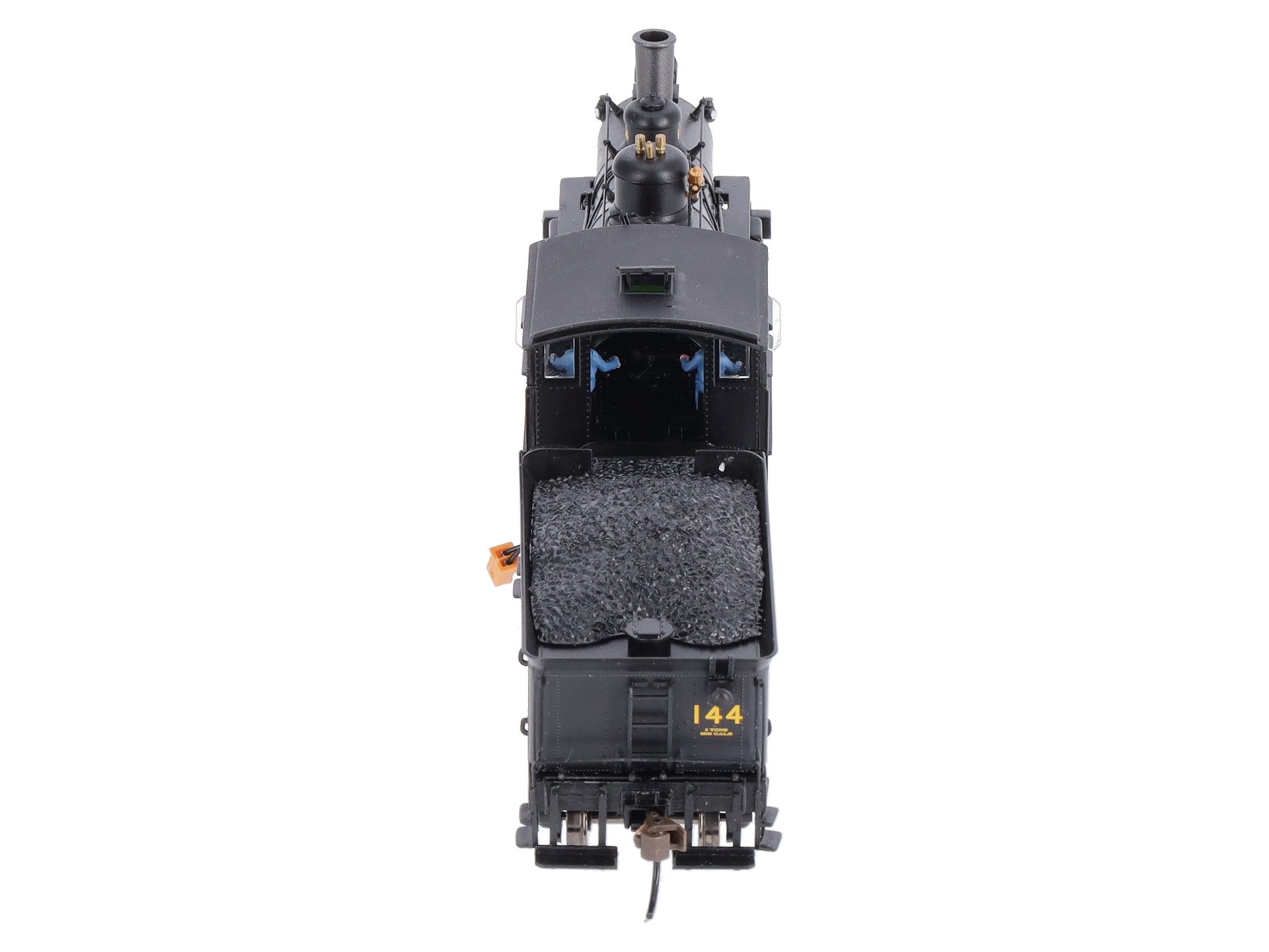 Locomotive Diesel HO Bachmann Spectrum GP-30 Non Décorée - ZP027 41-0828-D2