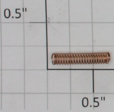 Kadee 864-1 G Coupler Centering Spring