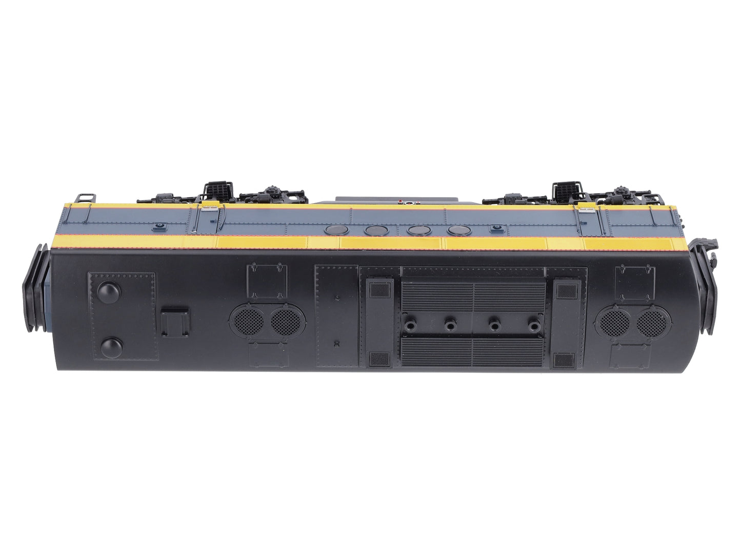 MTH 20-20625-3 Santa Fe FT B-Unit Non-Powered Diesel Engine #100B