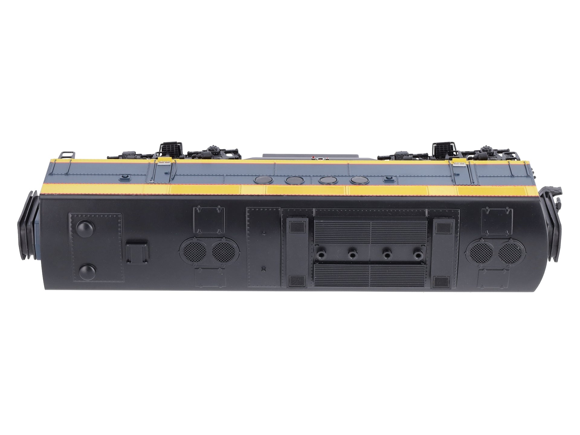 MTH 20-20625-3 Santa Fe FT B-Unit Non-Powered Diesel Engine #100B