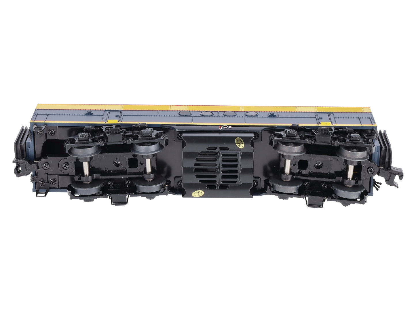 MTH 20-20625-3 Santa Fe FT B-Unit Non-Powered Diesel Engine #100B