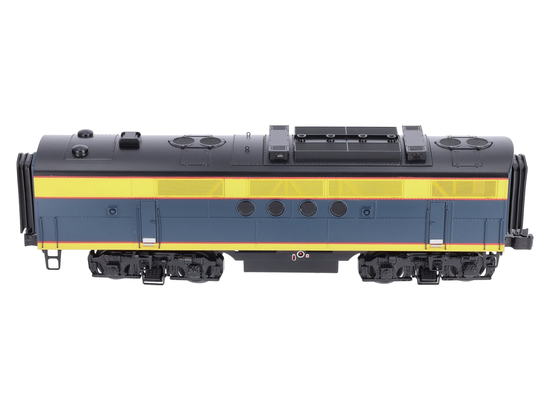 MTH 20-20625-3 Santa Fe FT B-Unit Non-Powered Diesel Engine #100B