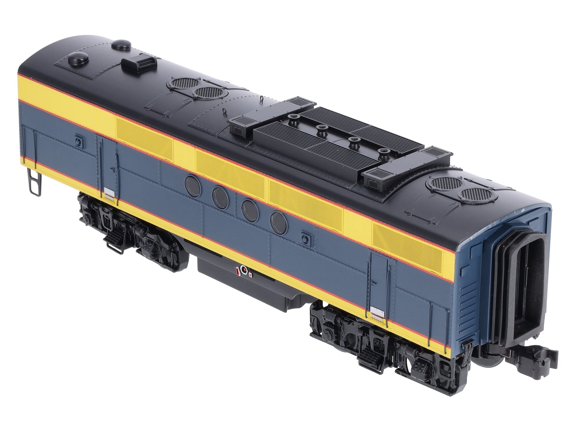 MTH 20-20625-3 Santa Fe FT B-Unit Non-Powered Diesel Engine #100B