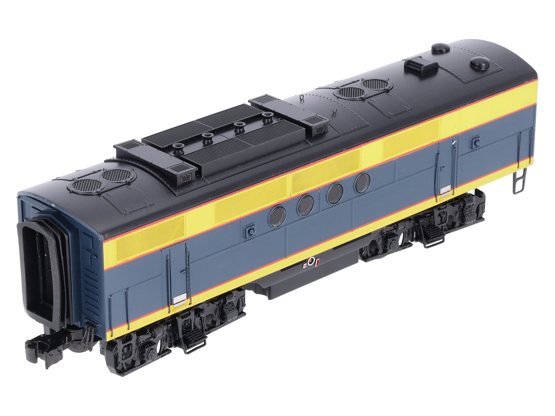 MTH 20-20625-3 Santa Fe FT B-Unit Non-Powered Diesel Engine #100B